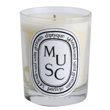 Diptyque musc lumânare parfumată