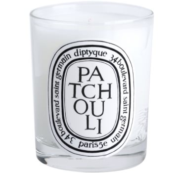 Diptyque patchouli lumânare parfumată