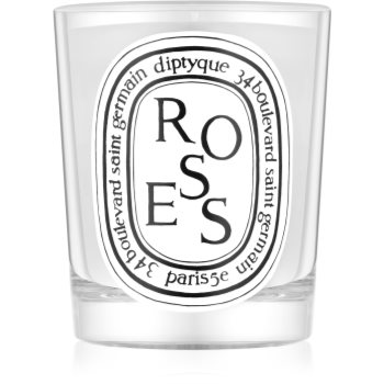 Diptyque Roses lumânare parfumată