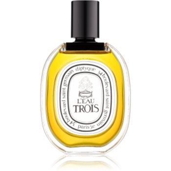 

Diptyque L'Eau Trois туалетна вода унісекс 100 мл