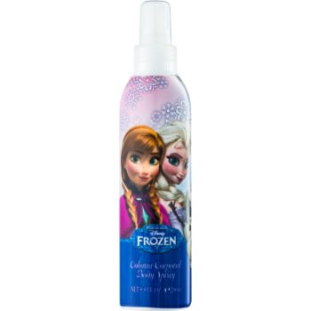 

Disney Cosmetics Frozen спрей для тіла для дітей 200 мл