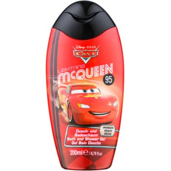 

Disney Cosmetics Cars піна для ванни та гель для душу 2 в 1 200 мл