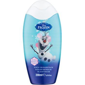 

Disney Cosmetics Frozen піна для ванни та гель для душу 2 в 1 200 мл