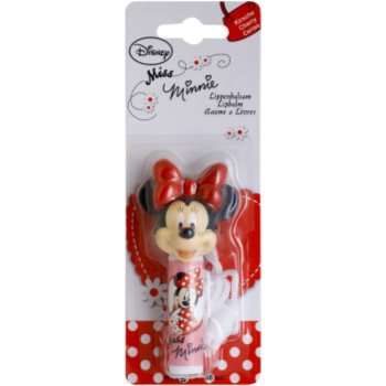 

Disney Cosmetics Miss Minnie бальзам для губ з фруктовим присмаком Cherry 4,5 гр