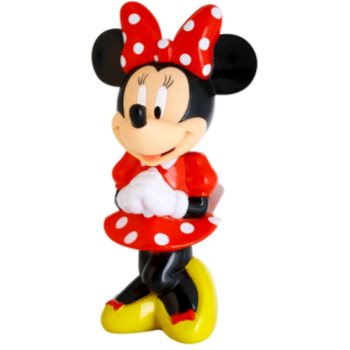 Disney Cosmetics Miss Minnie pěna do koupele a sprchový gel 2 v 1 Cherry 200 ml