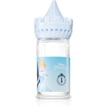 Disney disney princess castle series cinderella eau de toilette pentru copii