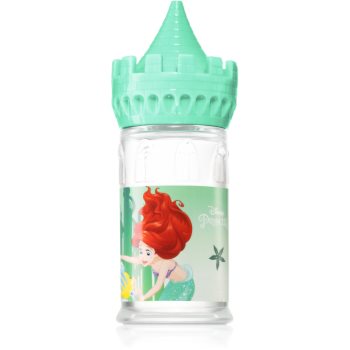 Disney Disney Princess Castle Series Ariel Eau de Toilette pentru femei