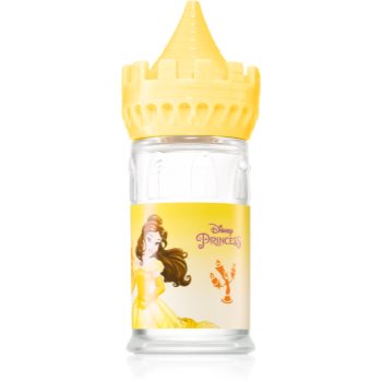 Disney disney princess castle series belle eau de toilette pentru femei