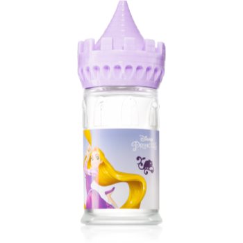 Disney Disney Princess Castle Series Rapunzel eau de toilette pentru copii