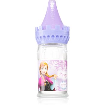 Disney Disney Princess Castle Series Frozen Anna Eau de Toilette pentru femei