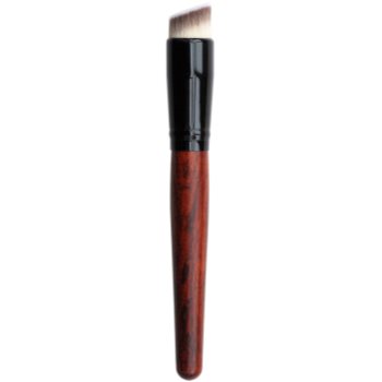 Diva & nice cosmetics accessories pensula pentru machiaj cu fibre de nailon