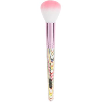 Diva & nice cosmetics accessories pensula pentru pudra
