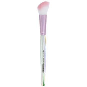 Diva & nice cosmetics accessories pensula pentru aplicare fard obraz