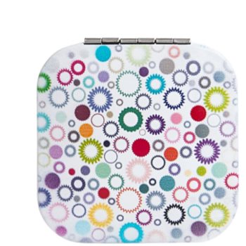 Diva & nice cosmetics accessories oglinda patratica cosmetica