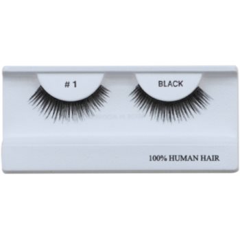 Diva & nice cosmetics accessories gene false din par natural