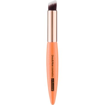 Diva & nice cosmetics professional pensula pentru aplicarea fardului de pleoape