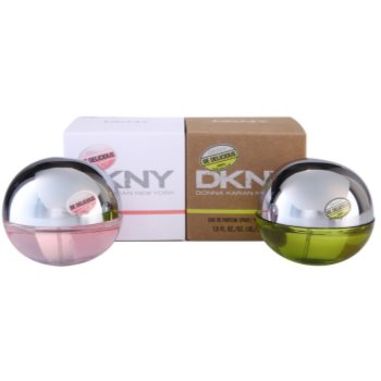 DKNY Be Delicious + Be Delicious Fresh Blossom dárková sada II. parfemovaná voda 30 ml + parfemovaná voda 30 ml