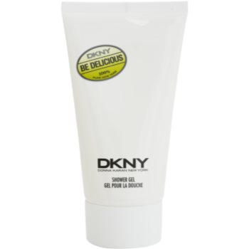 DKNY Be Delicious gel de dus pentru femei 150 ml