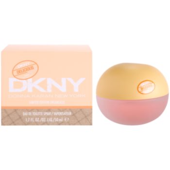 DKNY Be Delicious Delights Dreamsicle toaletní voda pro ženy 50 ml