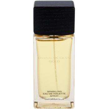 

DKNY Gold Sparkling туалетна вода для жінок 50 мл