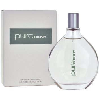 DKNY Pure Verbena eau de parfum pentru femei 100 ml