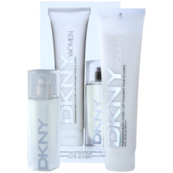

DKNY Women Energizing подарунковий набір III Парфумована вода 30 ml + Молочко для тіла 150 ml