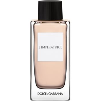 Dolce & Gabbana L´Imperatrice Eau de Toilette pentru femei