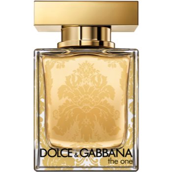Dolce & gabbana the one baroque collector eau de toilette pentru femei