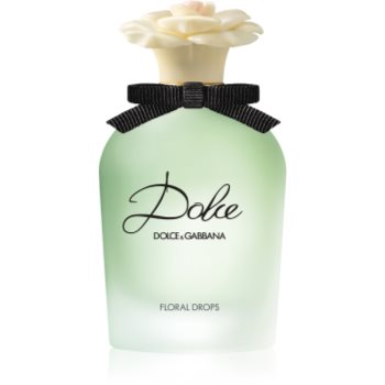 Dolce & Gabbana Dolce Floral Drops eau de toilette pentru femei 75 ml