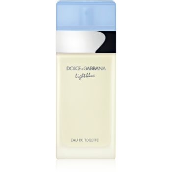 Dolce & Gabbana Light Blue Eau de Toilette pentru femei Dolce & Gabbana imagine pret reduceri