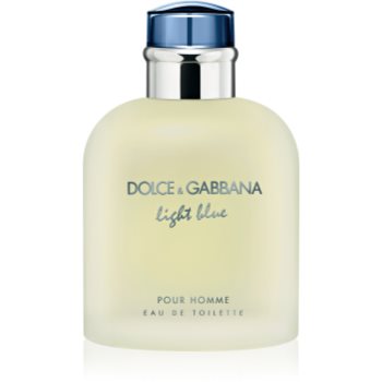 Dolce & Gabbana Light Blue Pour Homme Eau de Toilette pentru bărbați