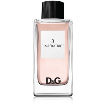 Dolce & gabbana 3 l’imperatrice eau de toilette pentru femei