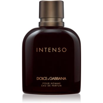 Dolce & Gabbana Intenso eau de parfum pentru barbati 125 ml