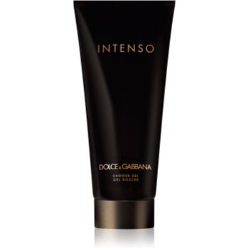 Dolce & gabbana pour homme intenso gel de dus pentru bărbați