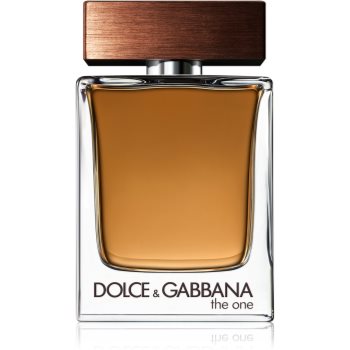 Dolce & Gabbana The One for Men Eau de Toilette pentru bărbați