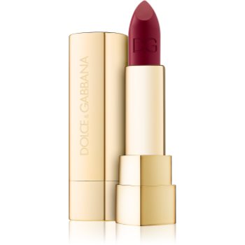 

Dolce & Gabbana Classic Cream Lipstick зволожуюча помада відтінок 625 Scarlett 3,5 гр