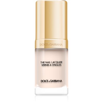 

Dolce & Gabbana The Nail Lacquer лак для нігтів з блиском відтінок 103 Pure Nude 10 мл