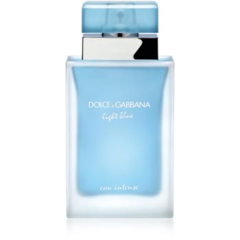 Dolce & Gabbana Light Blue Eau Intense Eau de Parfum pentru femei