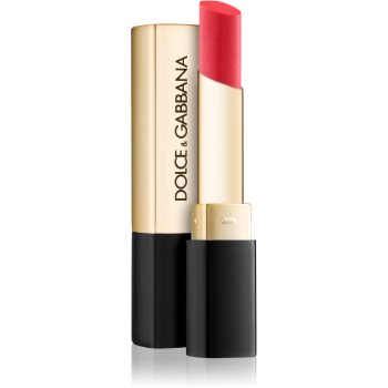 

Dolce & Gabbana Miss Sicily Colour and Care Lipstick поживна помада відтінок 500 Filomena 2,5 гр