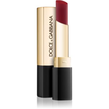 

Dolce & Gabbana Miss Sicily Colour and Care Lipstick поживна помада відтінок 510 Caterina 2,5 гр