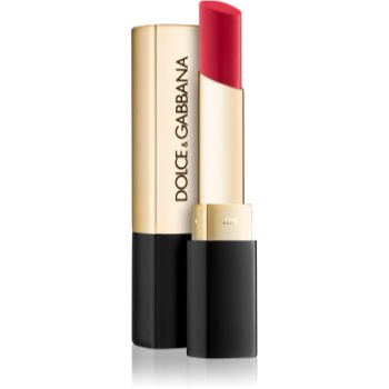 

Dolce & Gabbana Miss Sicily Colour and Care Lipstick поживна помада відтінок 600 Maria 2,5 гр