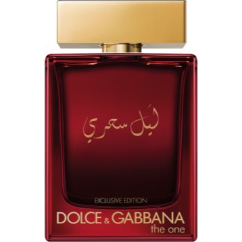 Dolce & gabbana the one mysterious night eau de parfum pentru bărbați