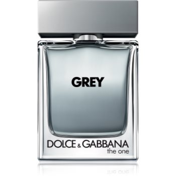 Dolce & Gabbana The One Grey Eau de Toilette pentru bărbați