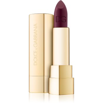 

Dolce & Gabbana Classic Cream Lipstick зволожуюча помада відтінок 320 Dahlia 3,5 гр