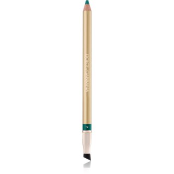 

Dolce & Gabbana The Eyeliner контурний олівець для очей з аплікатором відтінок No. 07 Emerald 1,55 гр