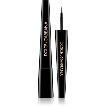 

Dolce & Gabbana Glam Liner рідка підводка для очей відтінок No. 1 Black Intense мл