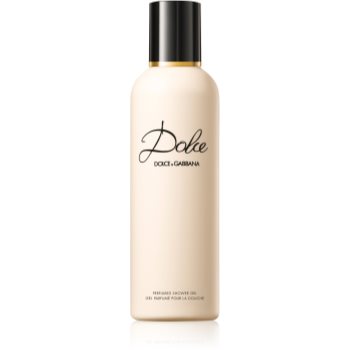 Dolce & gabbana dolce gel de dus pentru femei