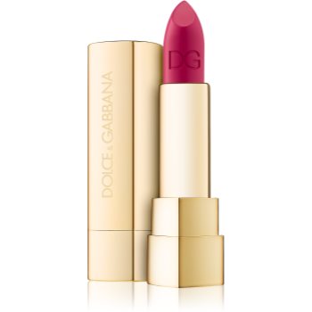 

Dolce & Gabbana Classic Cream Lipstick зволожуюча помада відтінок 225 Princess 3,5 гр