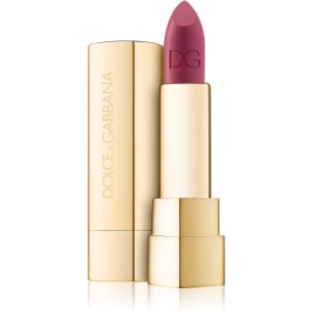 

Dolce & Gabbana Classic Cream Lipstick зволожуюча помада відтінок Tease 215 3,5 гр