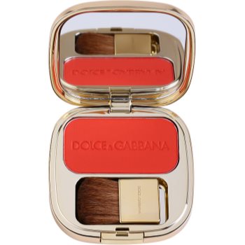 

Dolce & Gabbana Blush компактні рум'яна відтінок No. 15 Sole 5 гр